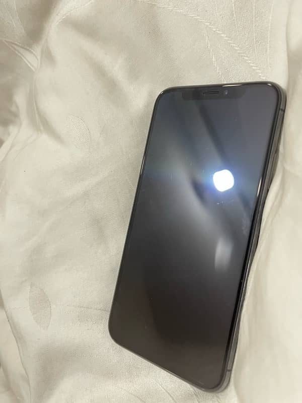 iPhone Xs 256GB PTA Approved - Jet Black 0