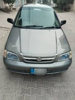 Suzuki Cultus VXR 2011