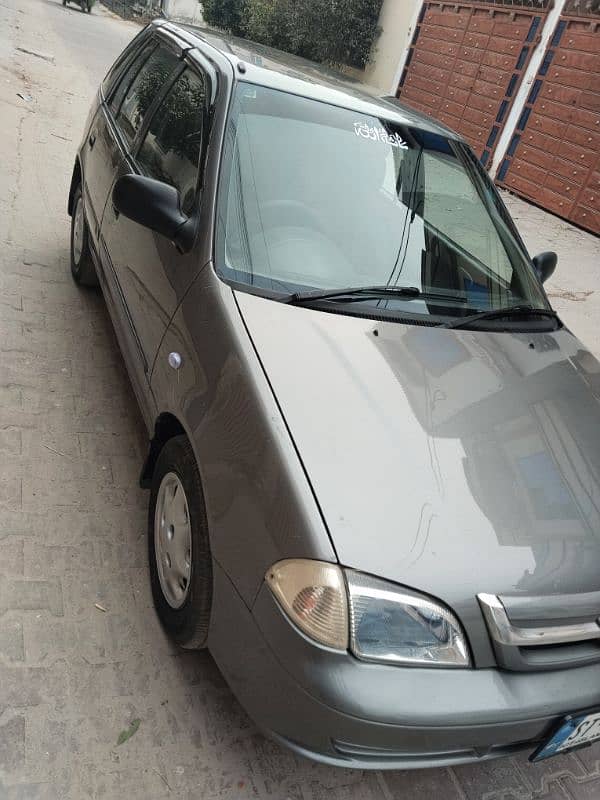 Suzuki Cultus VXR 2011 5