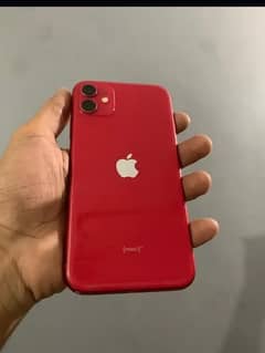 IPHONE 11 water pack 64 GB