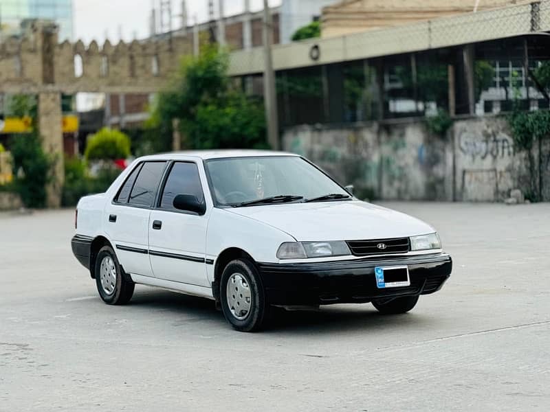 Hyundai Excel 1993 | Urgent Sale 0