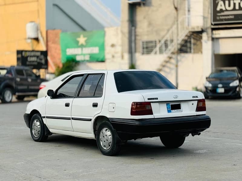 Hyundai Excel 1993 | Urgent Sale 2