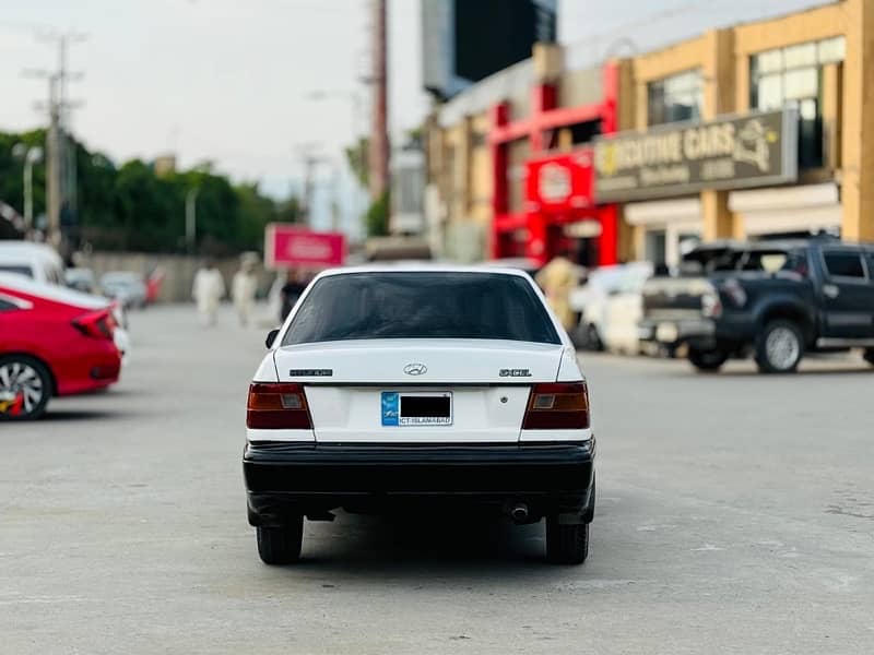 Hyundai Excel 1993 | Urgent Sale 3