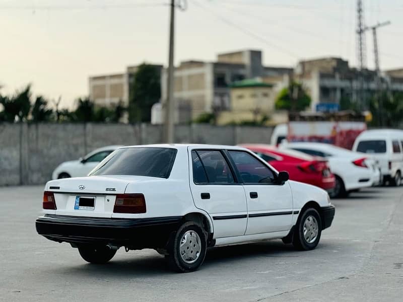 Hyundai Excel 1993 | Urgent Sale 4