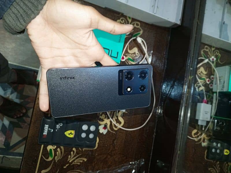 infinix note 30 Pro 8+8/256 Condition 10/10 1