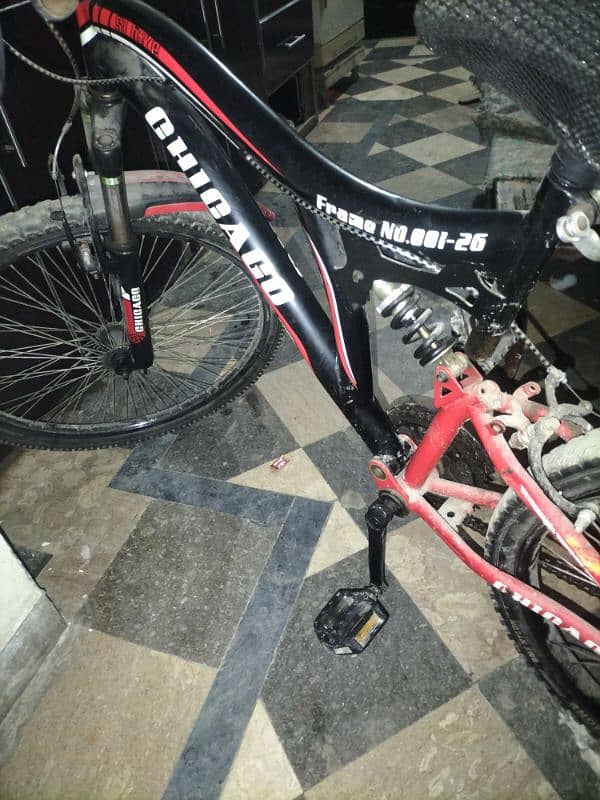 26 inch cycle for sale 03141443869 0