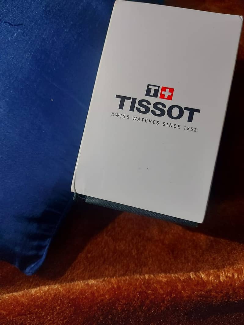 Tissot Powermatic 1