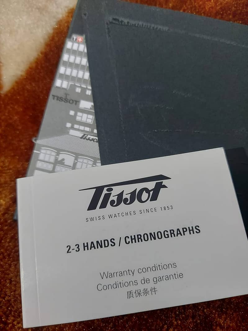 Tissot Powermatic 3