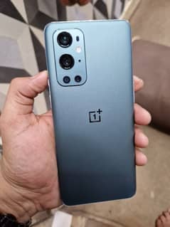 oneplus 9 pro 12/256 dual sim approved