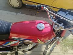 Honda 125 for sell 2022 model