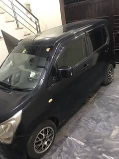 Suzuki Wagon R 2016 japanese