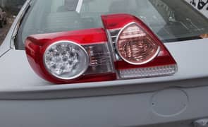 Original Back lights of Corolla 2011 to 2014 Model