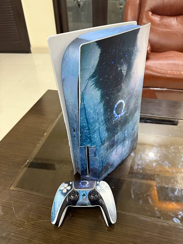 ps5 disk edition 0