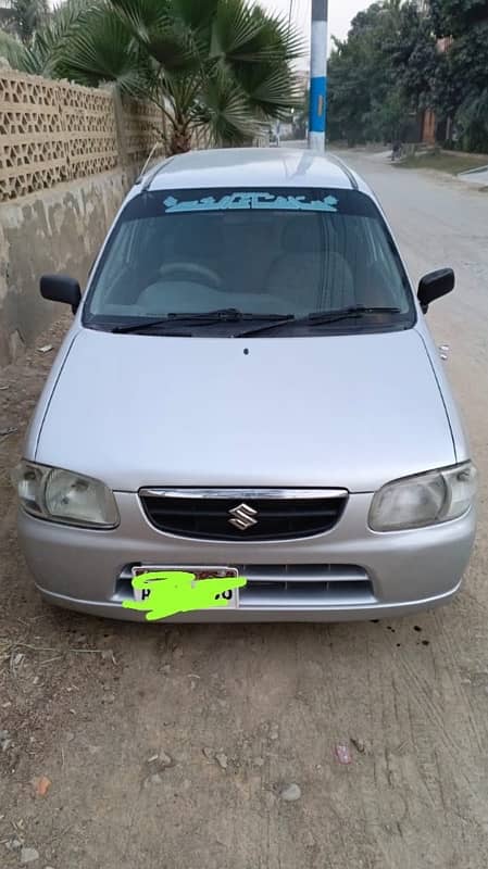 Suzuki Alto 2007 4