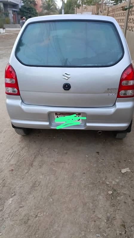 Suzuki Alto 2007 5