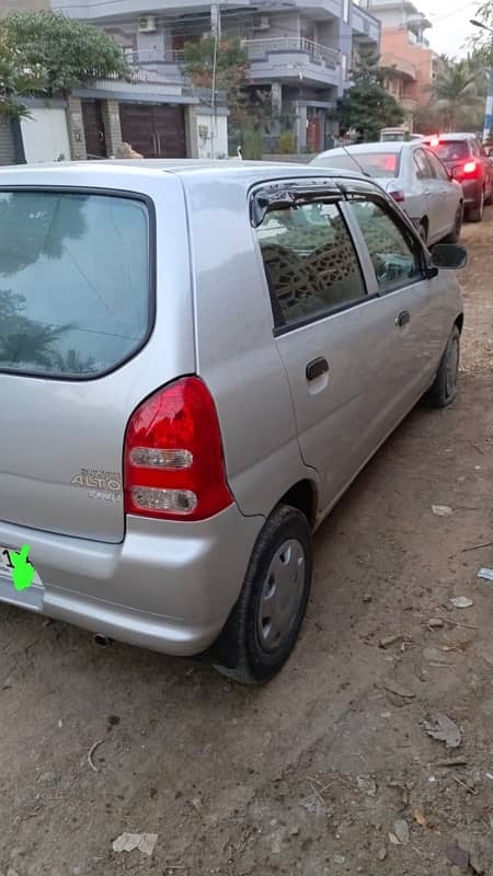 Suzuki Alto 2007 7