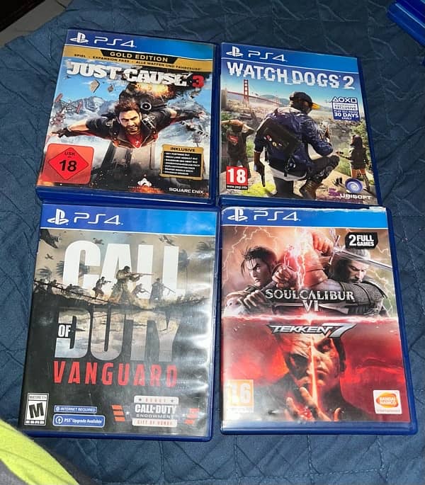 ps4 games 0