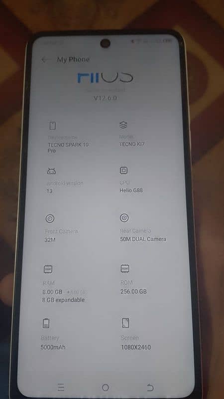 tenco spark 10pro 1