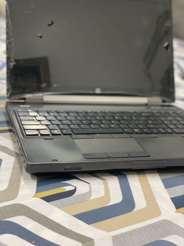 HP Elite Book Core i7 3rd Generation-256 SSD  Laptop Used For sell 7