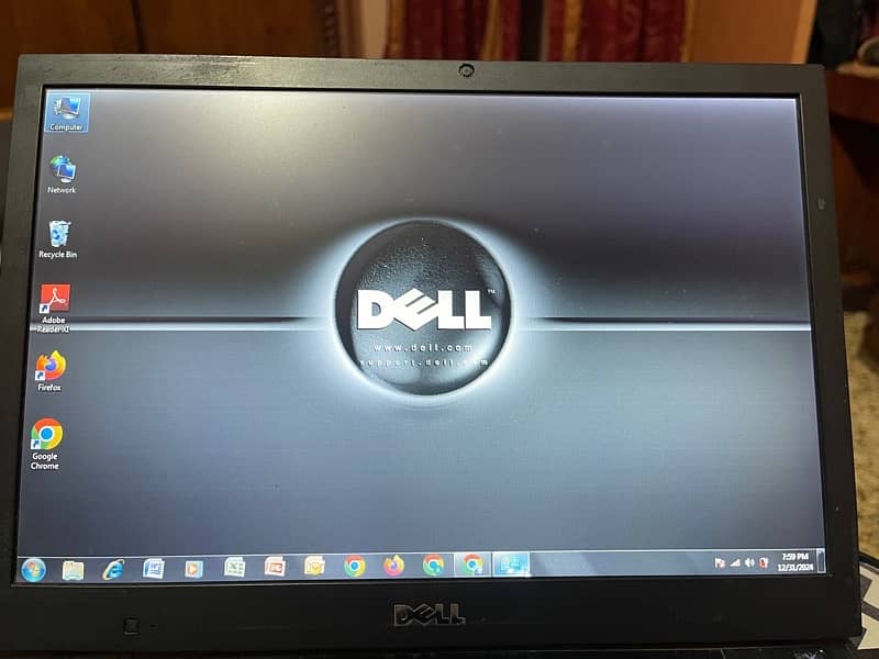 Dell laptop 3