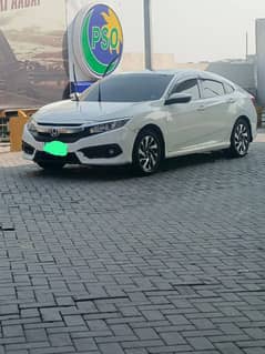 Honda Civic VTi Oriel Prosmatec 2018