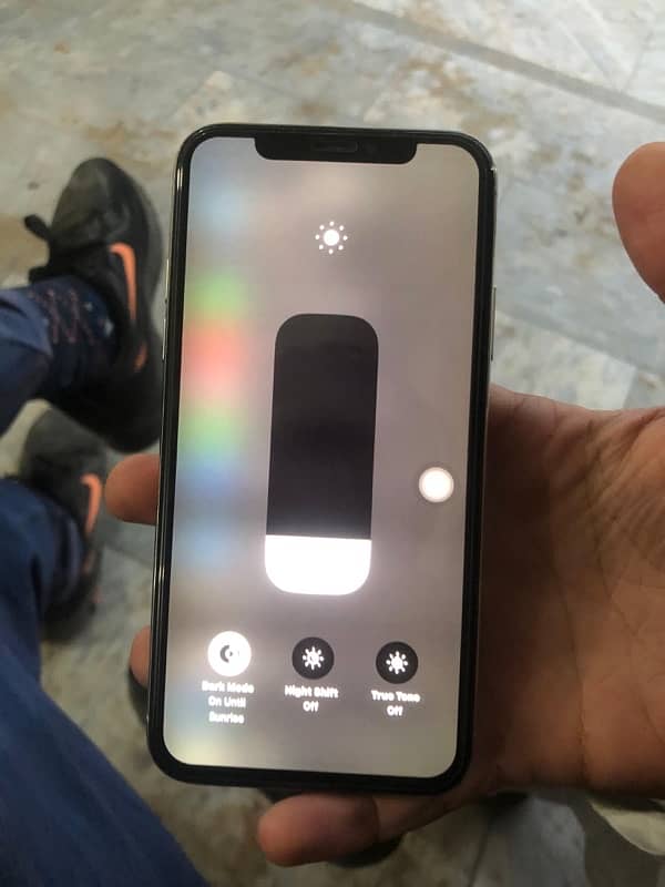 Iphone X Pta approved 0