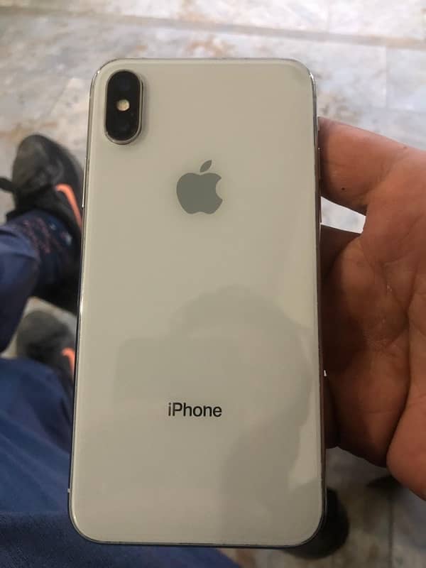 Iphone X Pta approved 6