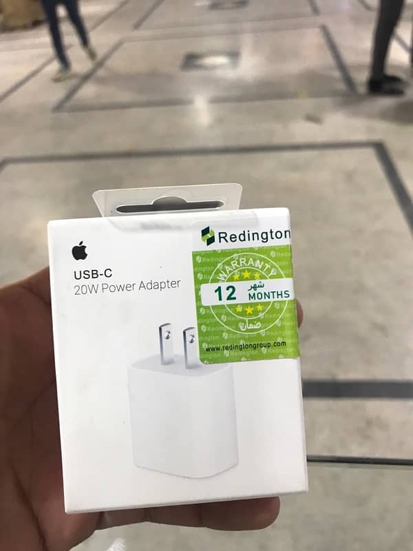 C to iphone Adapter 1