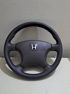 Civic japanese steering