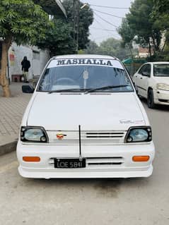 Suzuki Mehran VXR 1991 For Sale