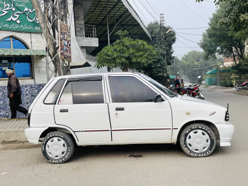 Suzuki Mehran VXR 1991 For Sale 3