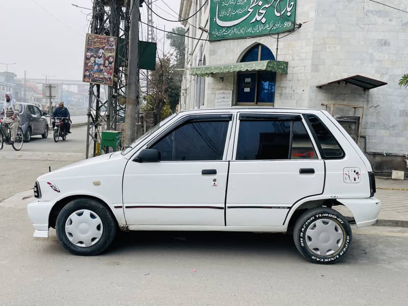 Suzuki Mehran VXR 1991 For Sale 7