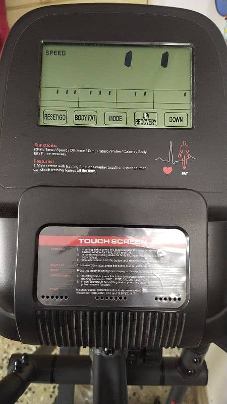 Elliptical Trainer for sale. 0