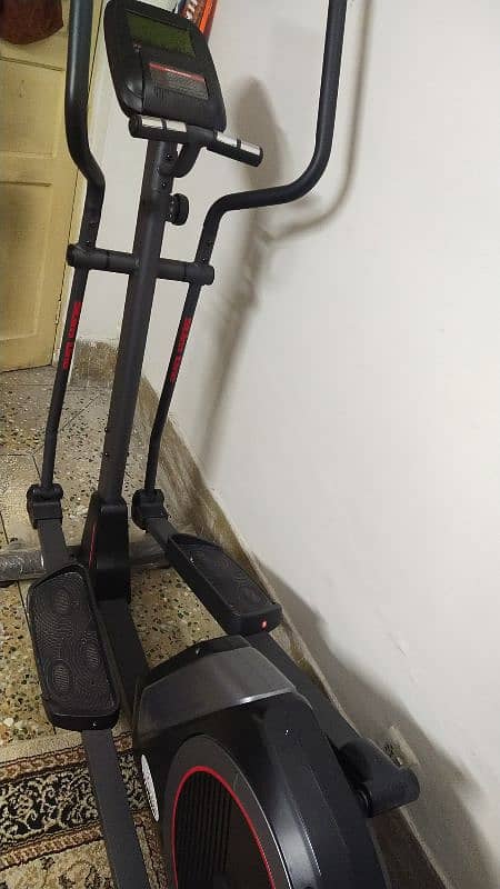 Elliptical Trainer for sale. 2