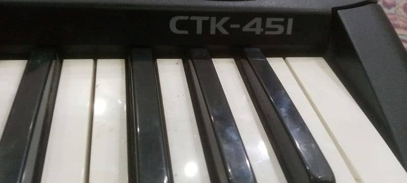 Casio CTK-451 4