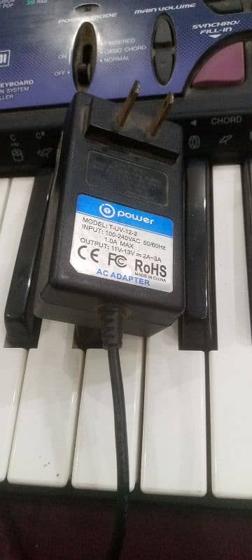 Casio CTK-451 7