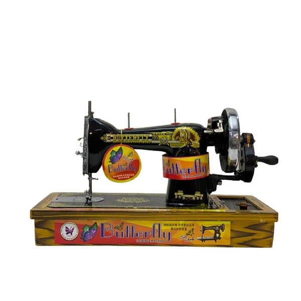 All kind of Sewing Machines,Boxes,Parts and Oil at Wholesale 5