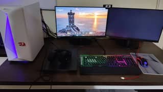 Desktop Setup/Gaming Pc core i5 for sale/Nvidia 1660 Super