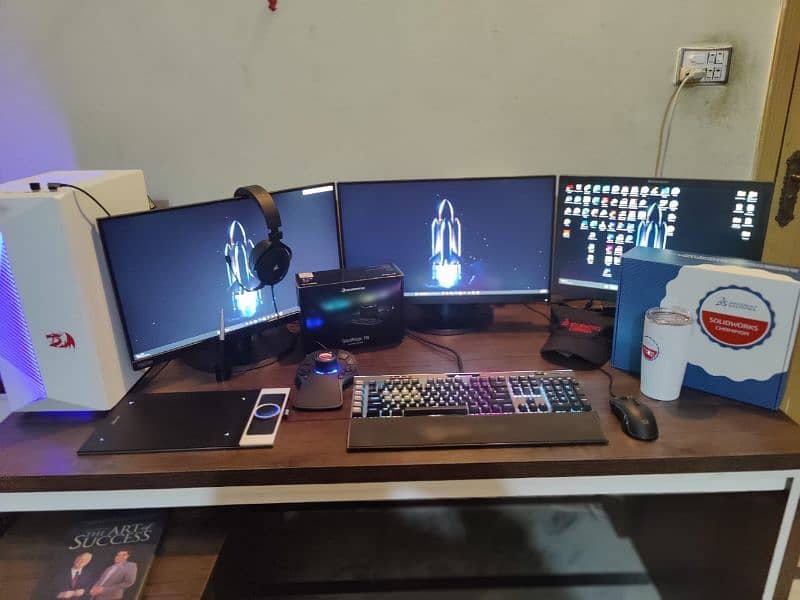 Gaming/Desktop Setup 12