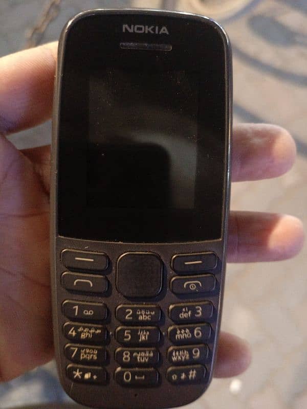 nokia 105 only cel 1