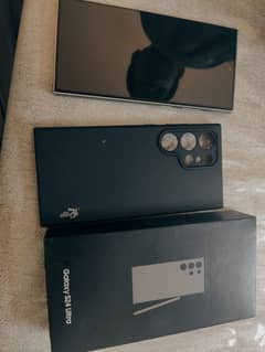 S24 Ultra Titanium Grey 10/10 512 GB