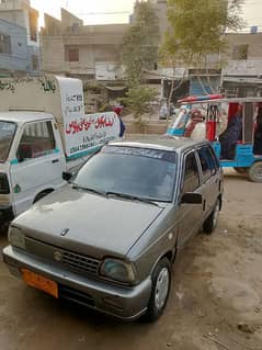 Suzuki Mehran 1991