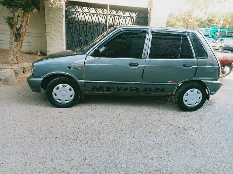 Suzuki Mehran 1991 1