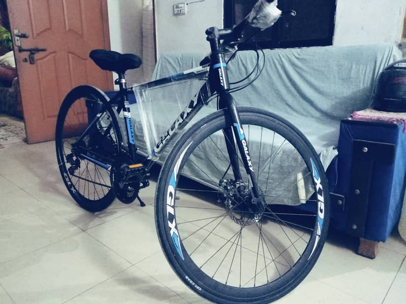 Galaxy RL200 Road Series (Bicycle) 9