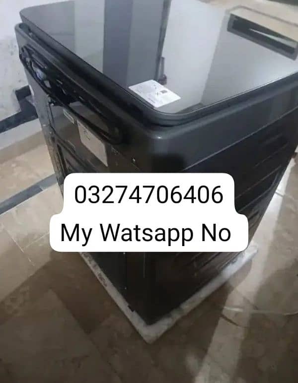 Washing Machine Full Automatic 14KG 0