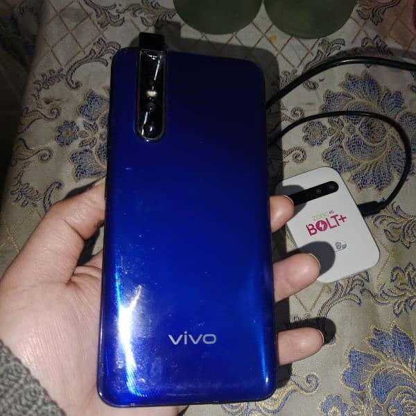 vivo v15 pro good condition 2