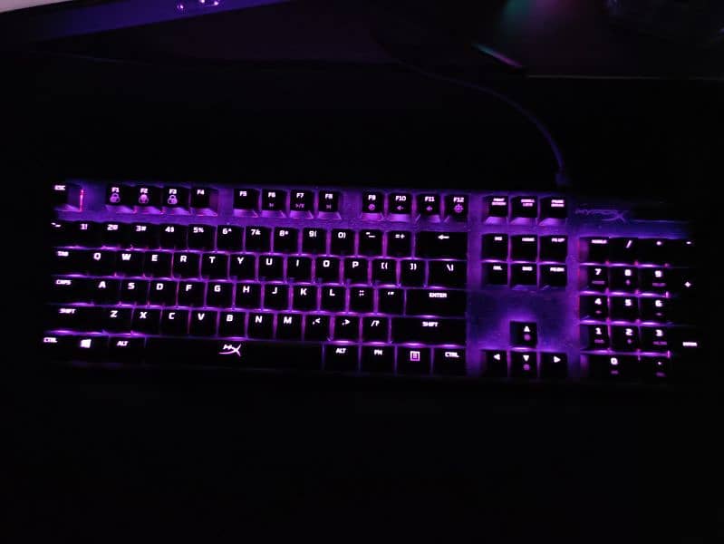 Hyper X Alloy Origins 100% Mechanical Keyboard 0