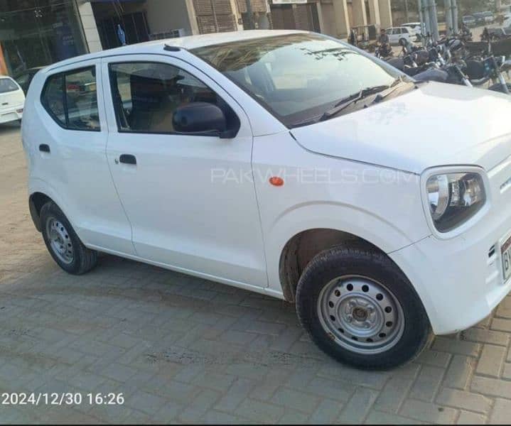 Suzuki Alto 2023 11