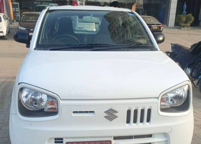 Suzuki Alto 2023 12