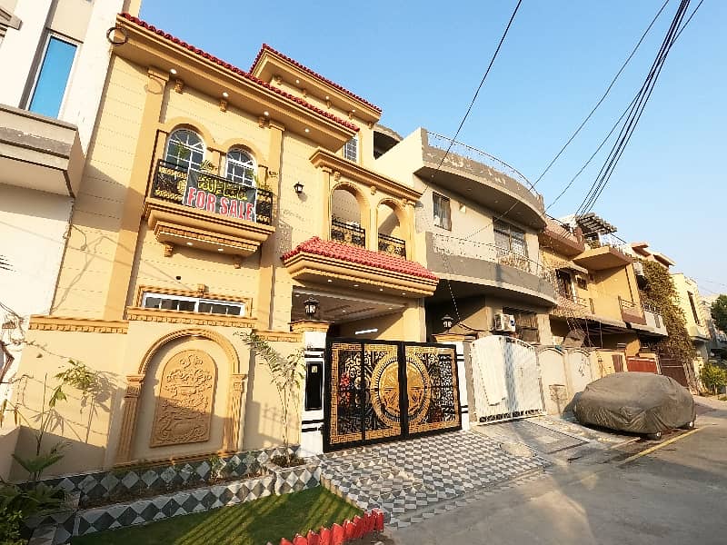 Aesthetic Prime Location House Of 5 Marla For Sale Is Available 1